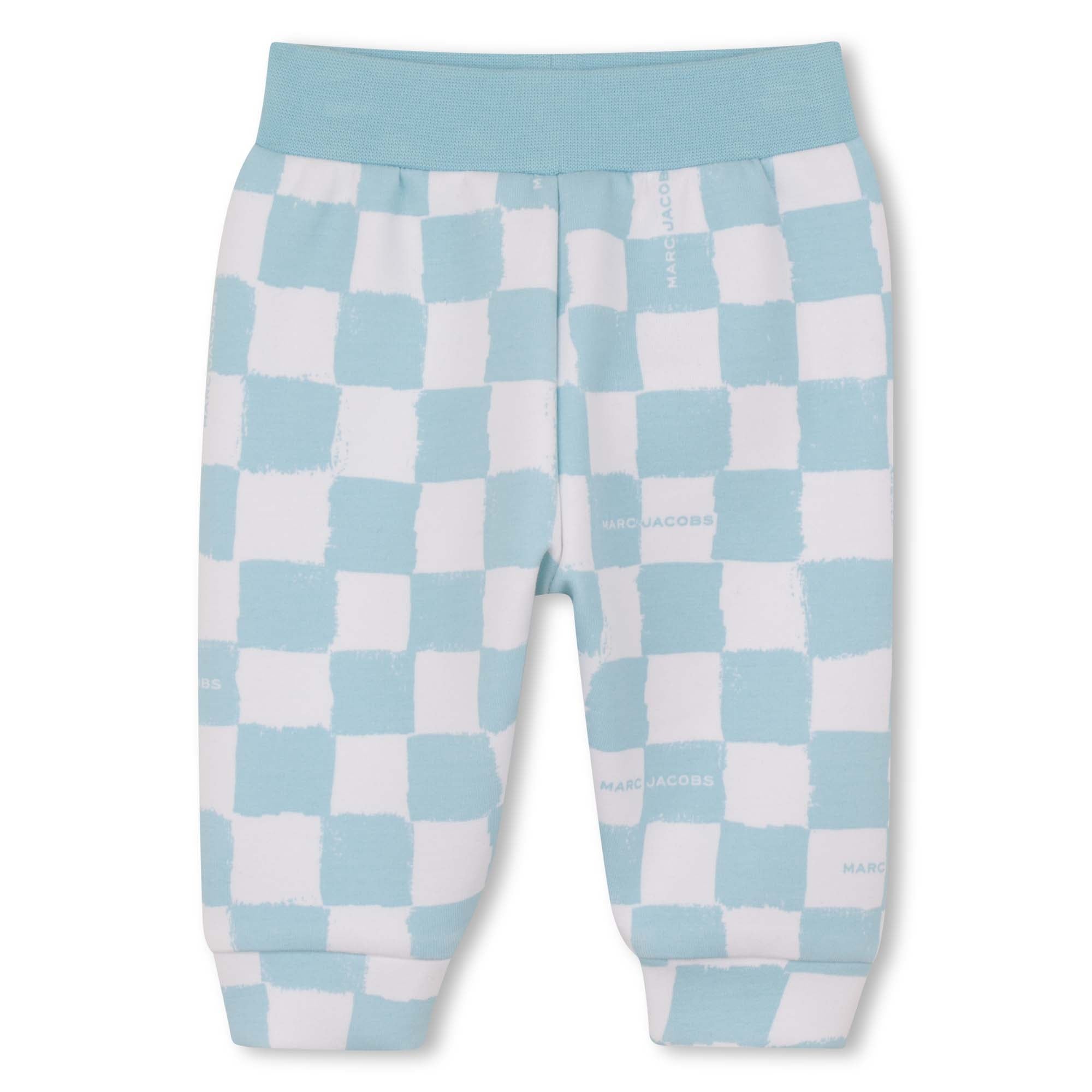 Checkerboard Cotton Three Piece Set The Marc Jacobs
