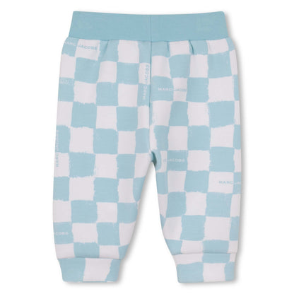 Checkerboard Cotton Three Piece Set The Marc Jacobs