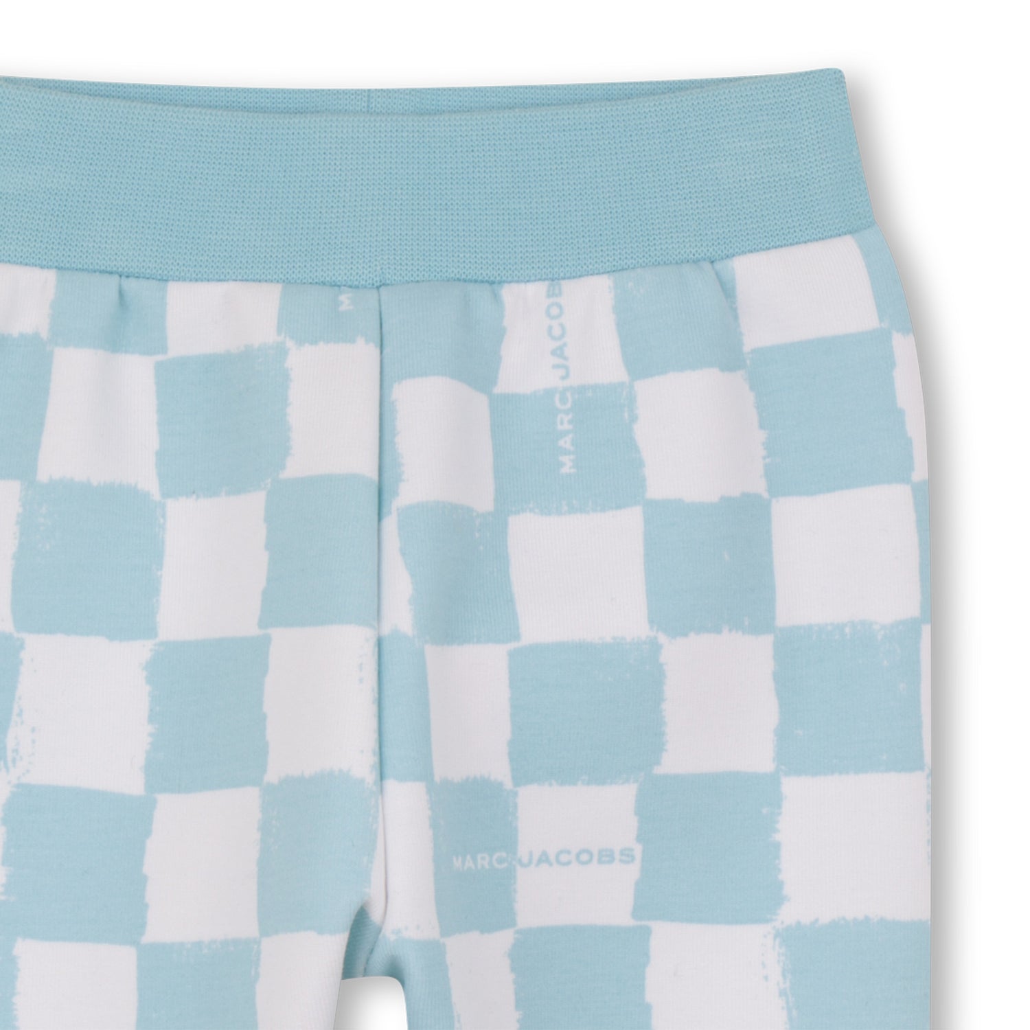 Checkerboard Cotton Three Piece Set The Marc Jacobs