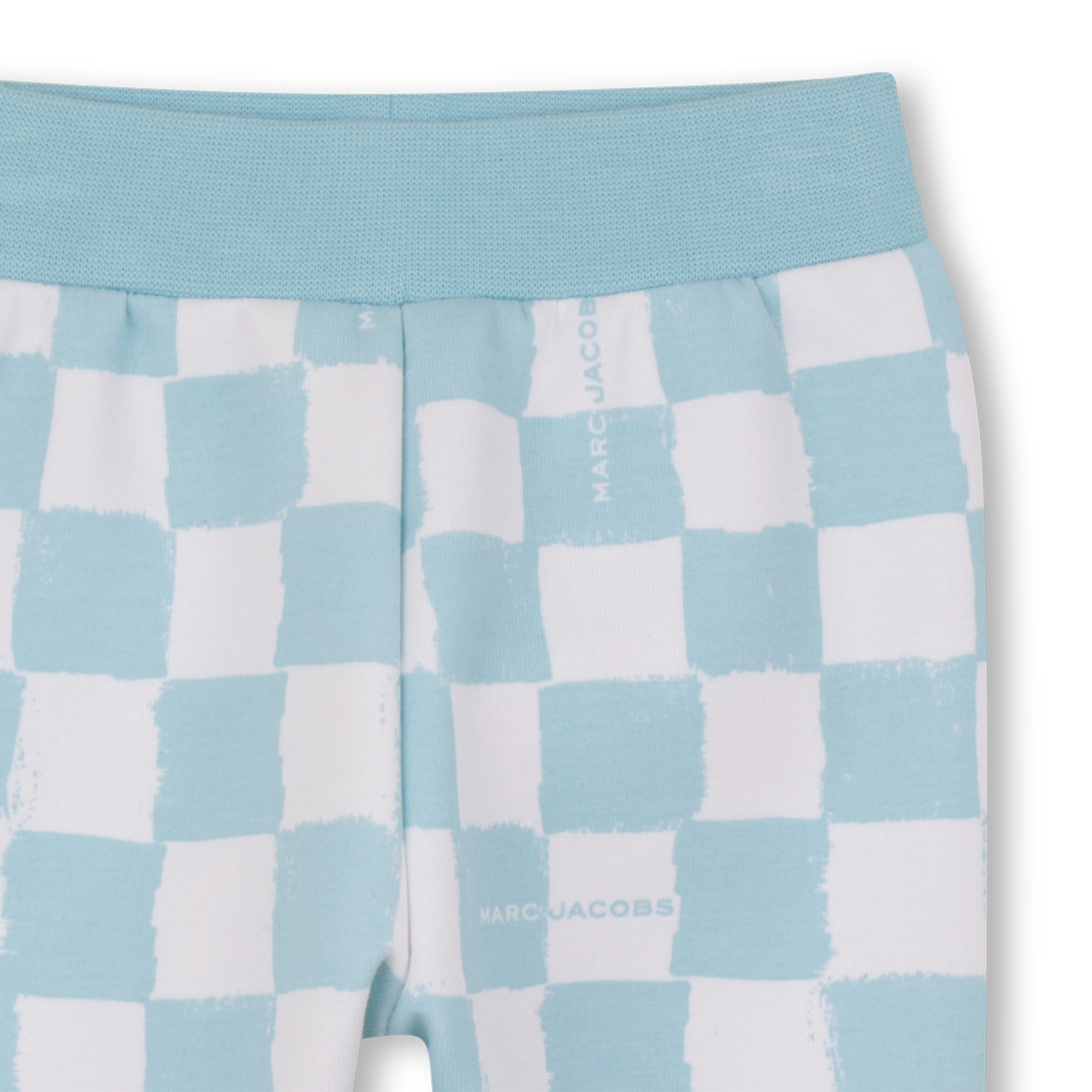 Checkerboard Cotton Three Piece Set The Marc Jacobs