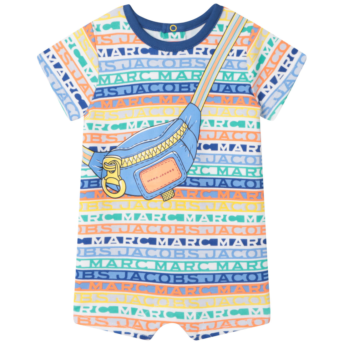 Multicolour Jumpsuit