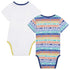 Set Of Two Bodysuits The Marc Jacobs