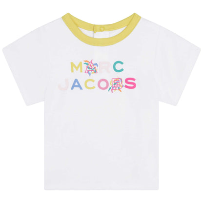 Marc Jacobs T-Shirt+Trousers+Cardigan Set Style: W98160