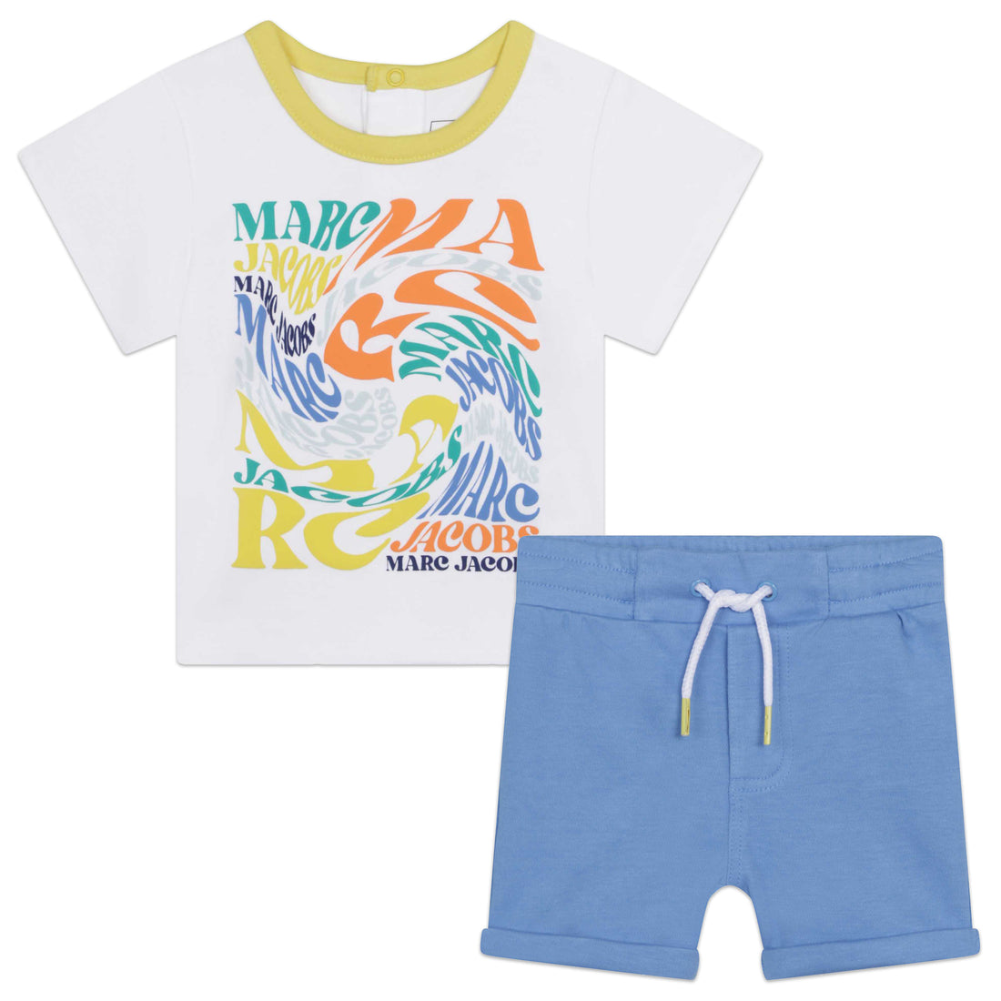 Marc Jacobs T-Shirt+Short Style: W98161