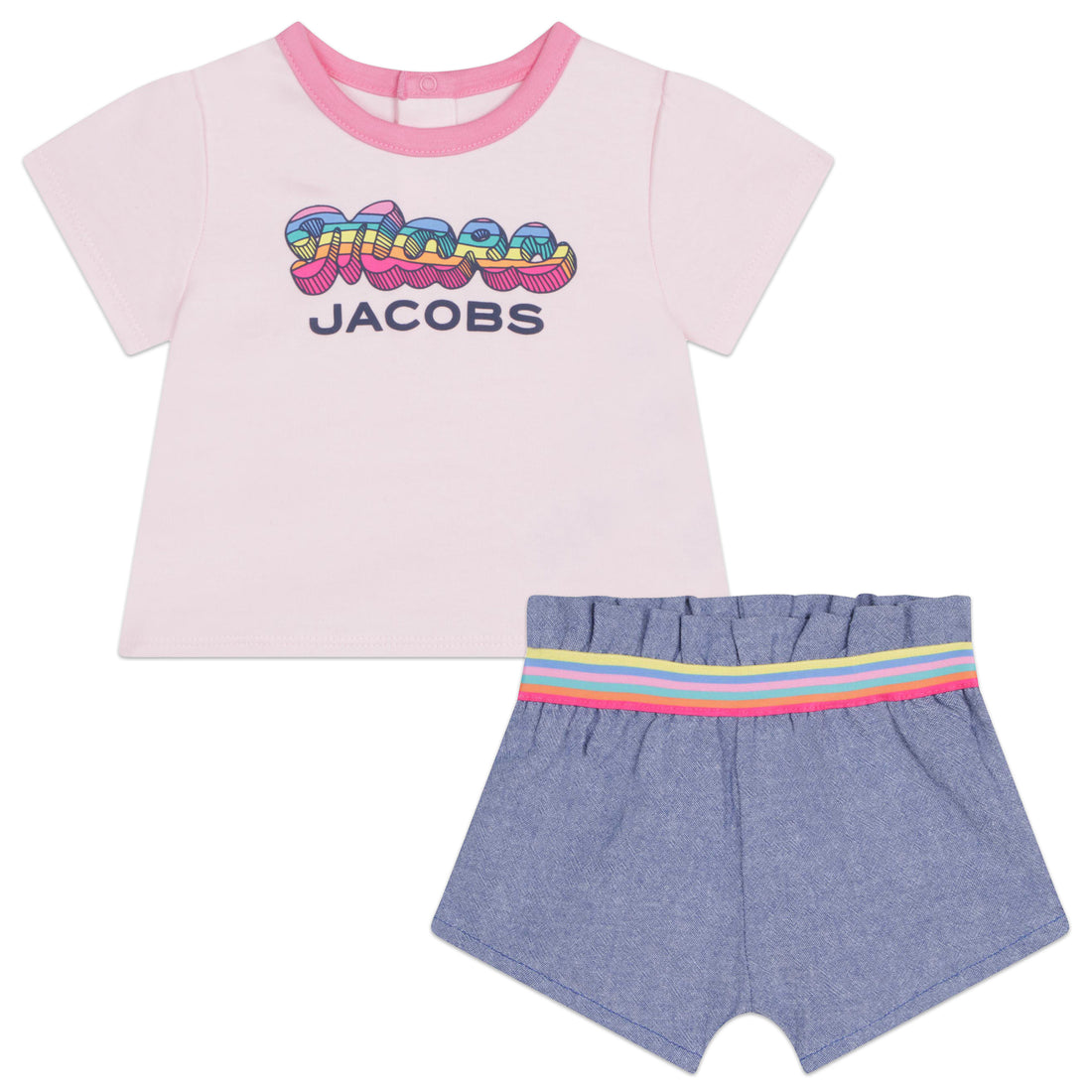 Marc Jacobs T-Shirt+Short Style: W98163