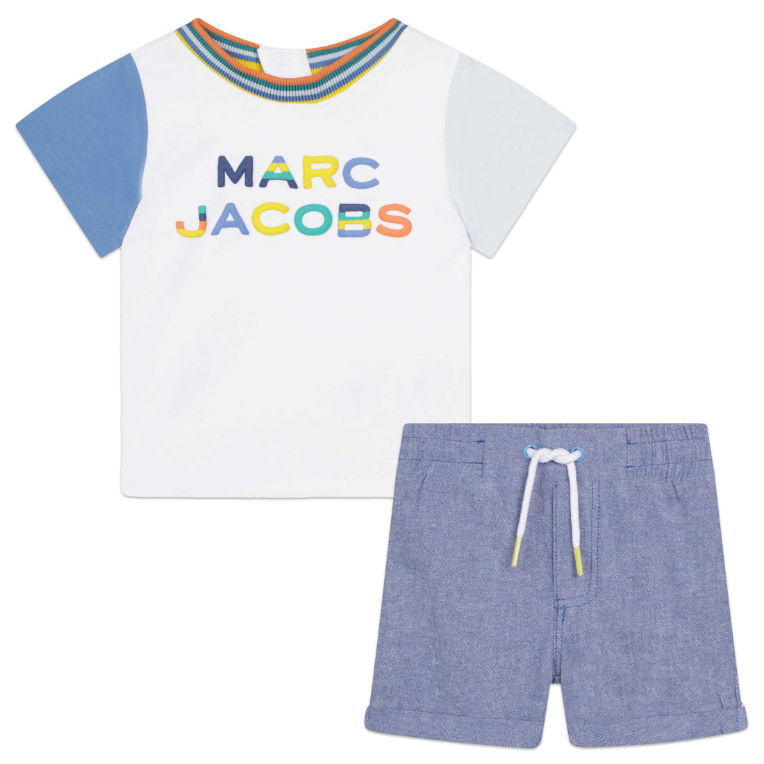 Marc Jacobs T-Shirt+Short Style: W98167