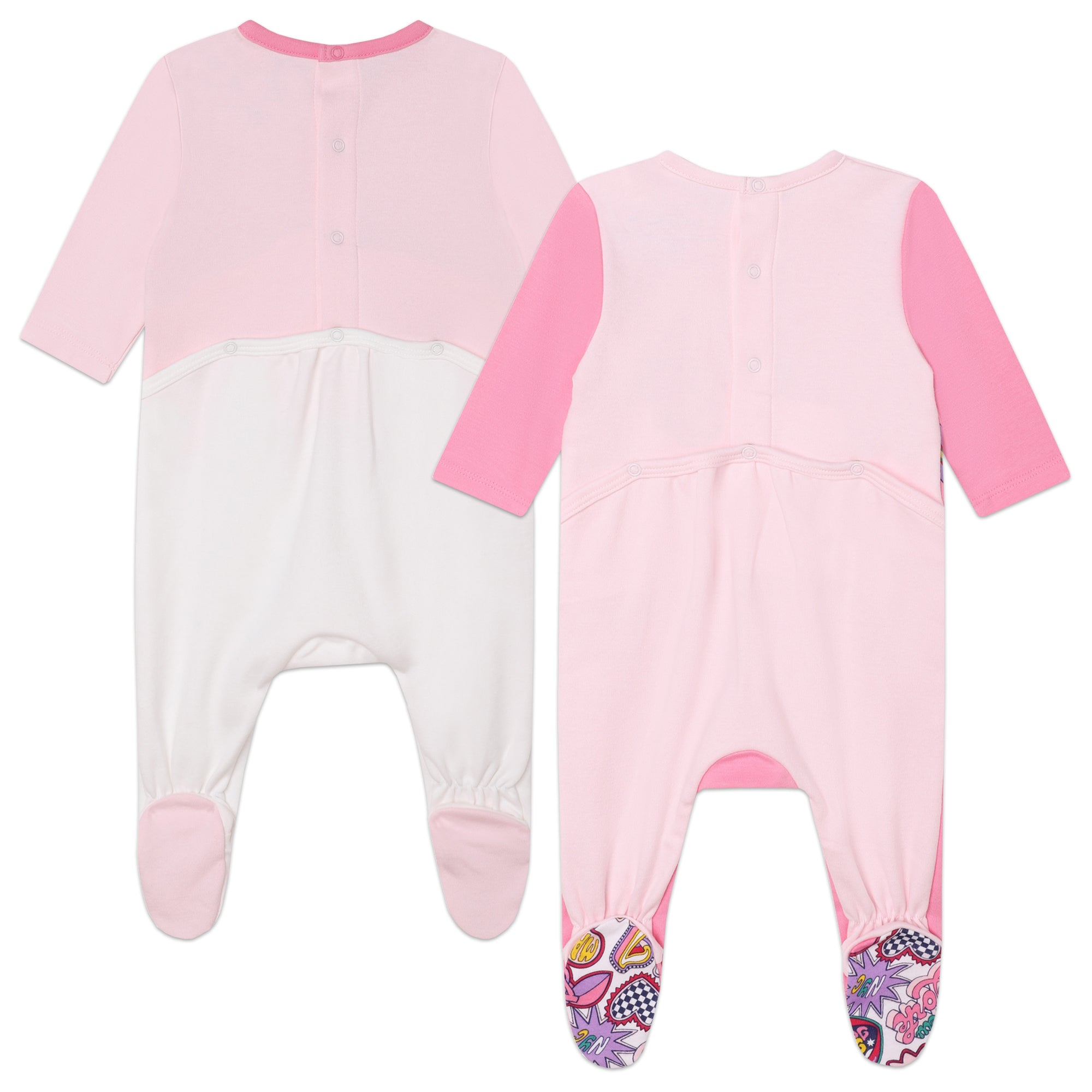 Cotton Interlock Pyjama Set