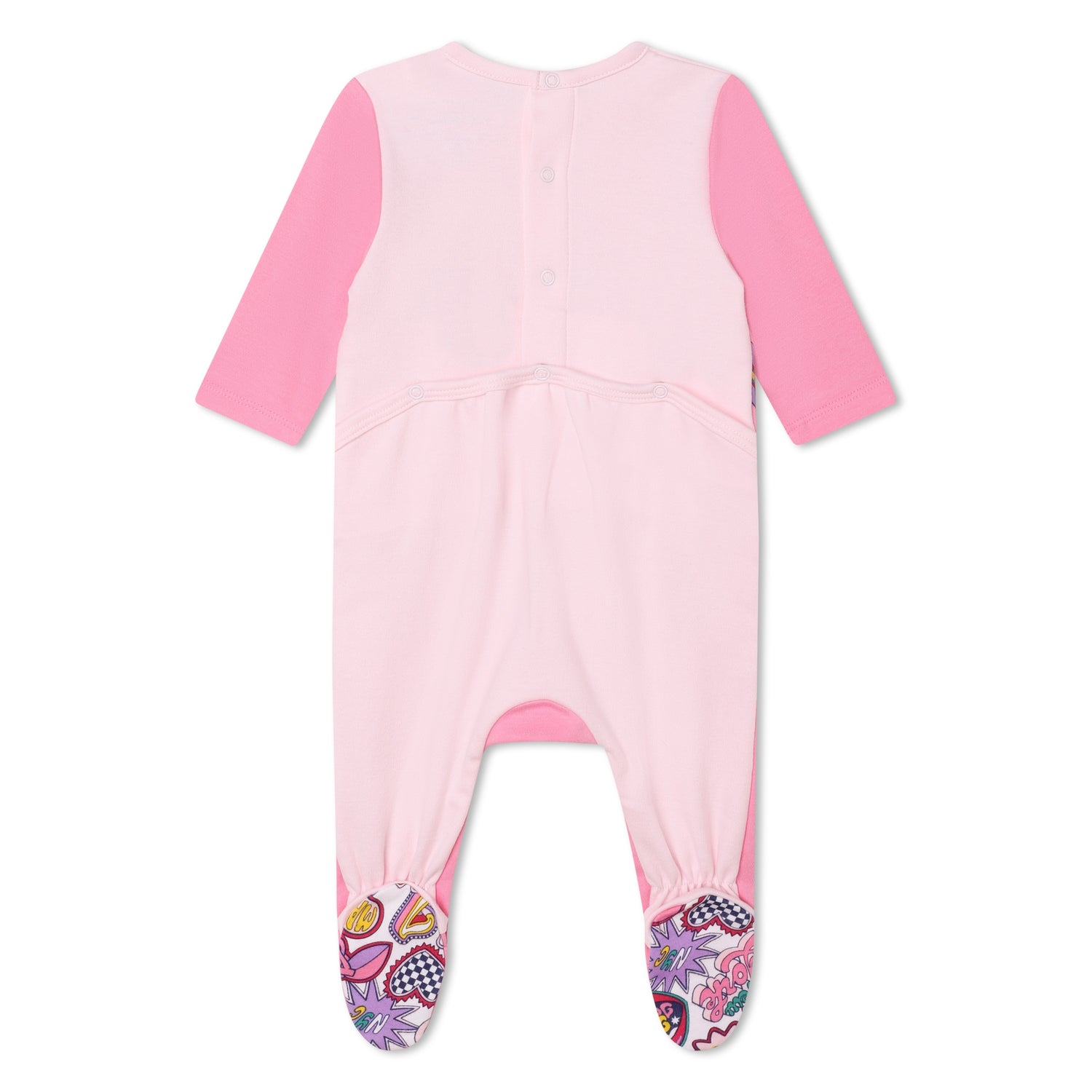 Cotton Interlock Pyjama Set