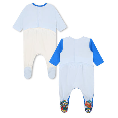 Cotton Interlock Pyjama Set