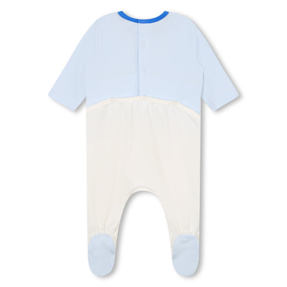 Cotton Interlock Pyjama Set