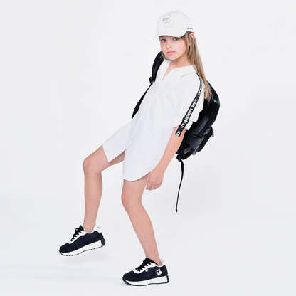 Karl Lagerfeld Kids Dress Style: Z12239