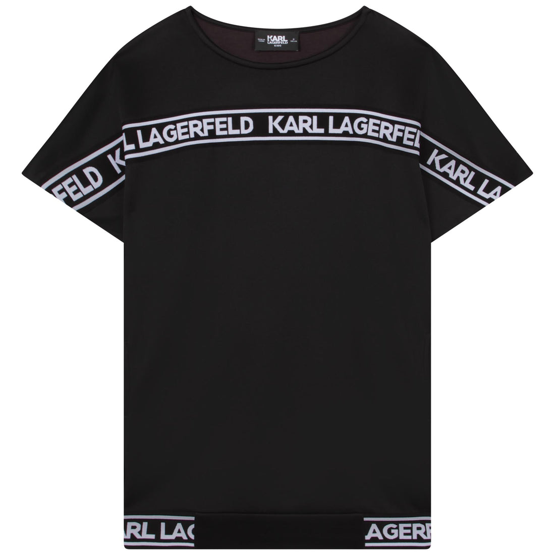 Karl Lagerfeld Kids Dress Style: Z12244
