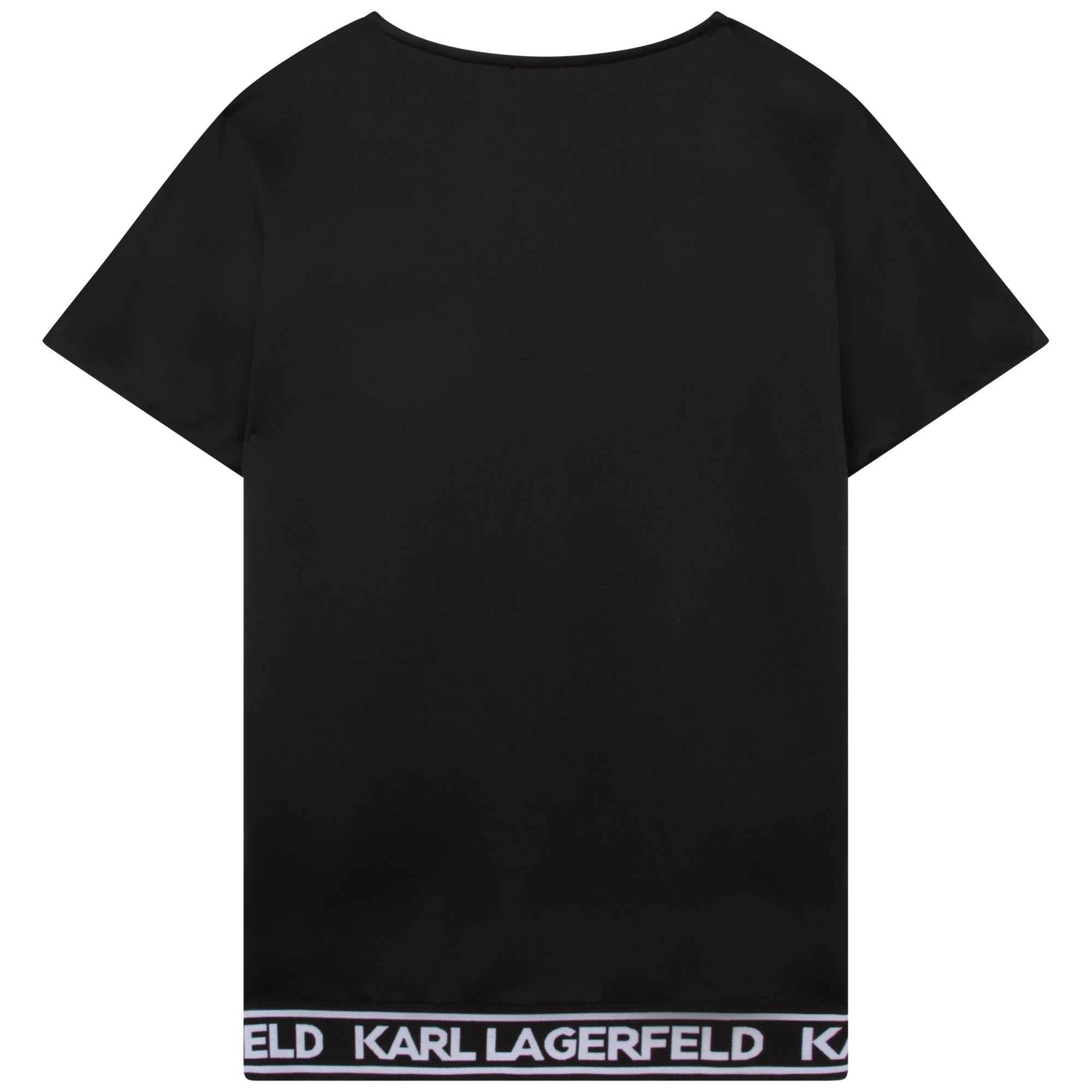 Karl Lagerfeld Kids Dress Style: Z12244