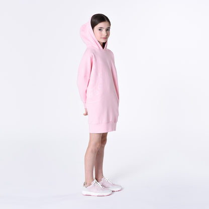 Hooded Sweat Dress