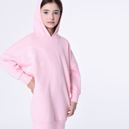 Hooded Sweat Dress