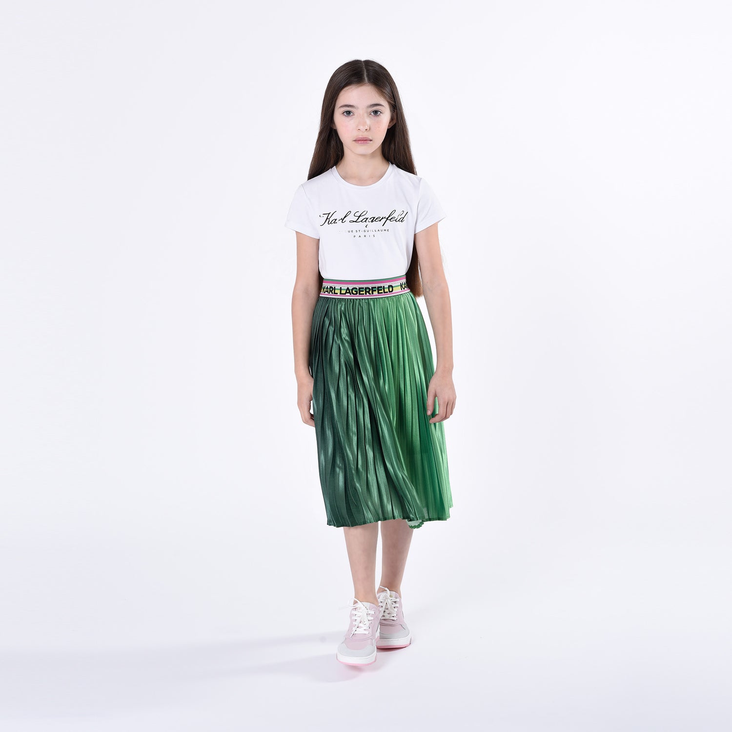 Karl Lagerfeld Kids Skirt Style: Z13094