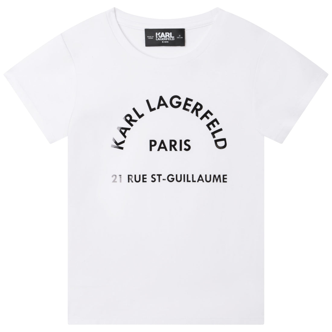 Kids Short Sleeve Tee