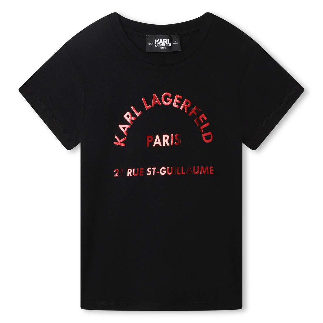 Kids Short Sleeves Tee-Shirt