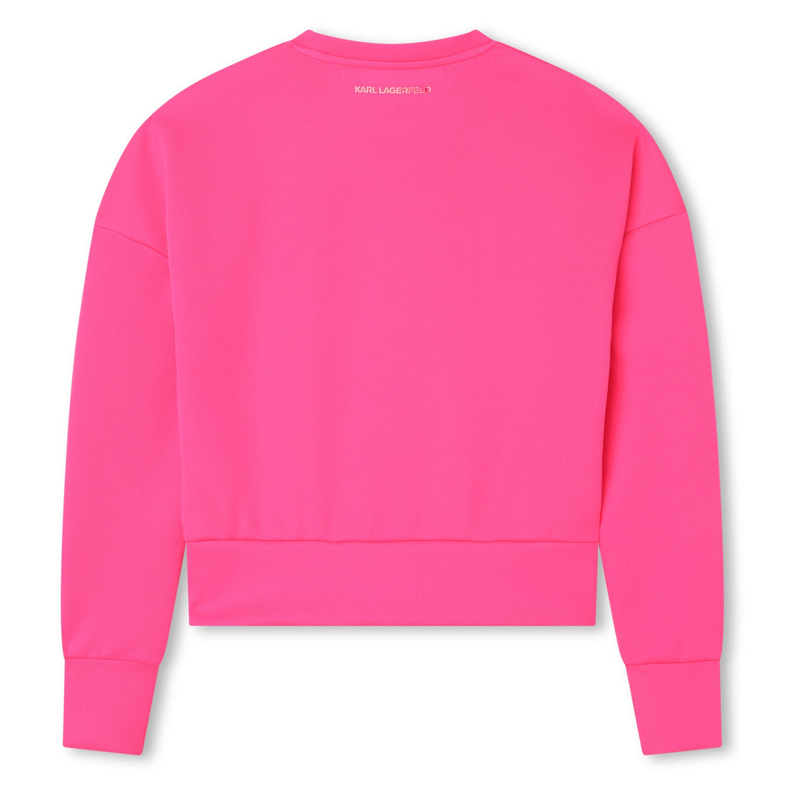 Karl Lagerfeld Kids Sweatshirt Style: Z15457