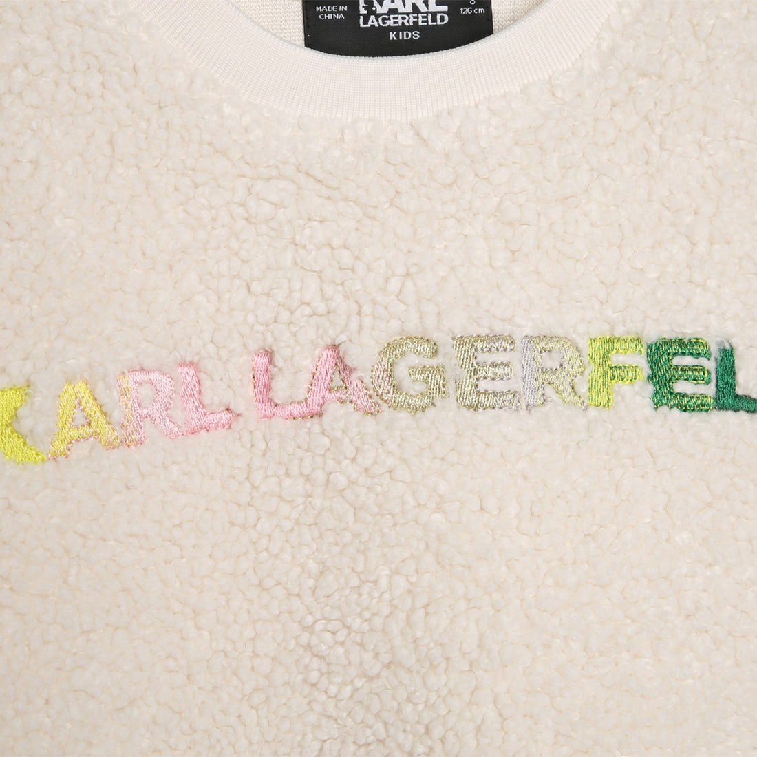 Karl Lagerfeld Kids Sweatshirt Style: Z15460