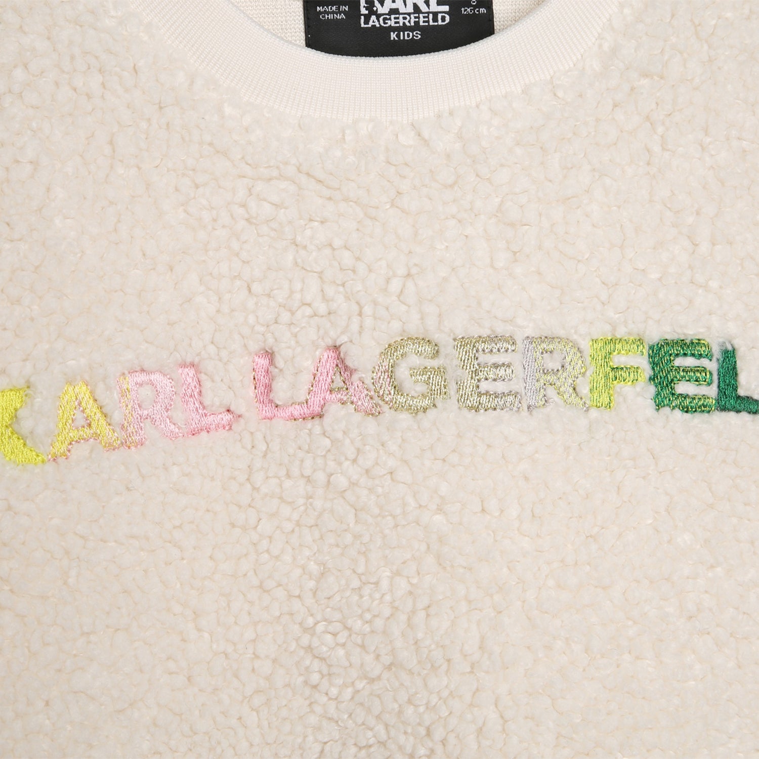 Karl Lagerfeld Kids Sweatshirt Style: Z15460