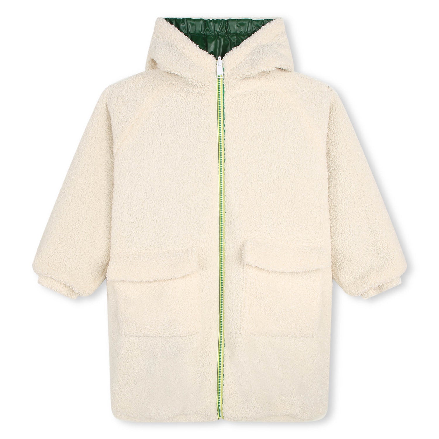 Karl Lagerfeld Kids Reversible Parka Style: Z16162