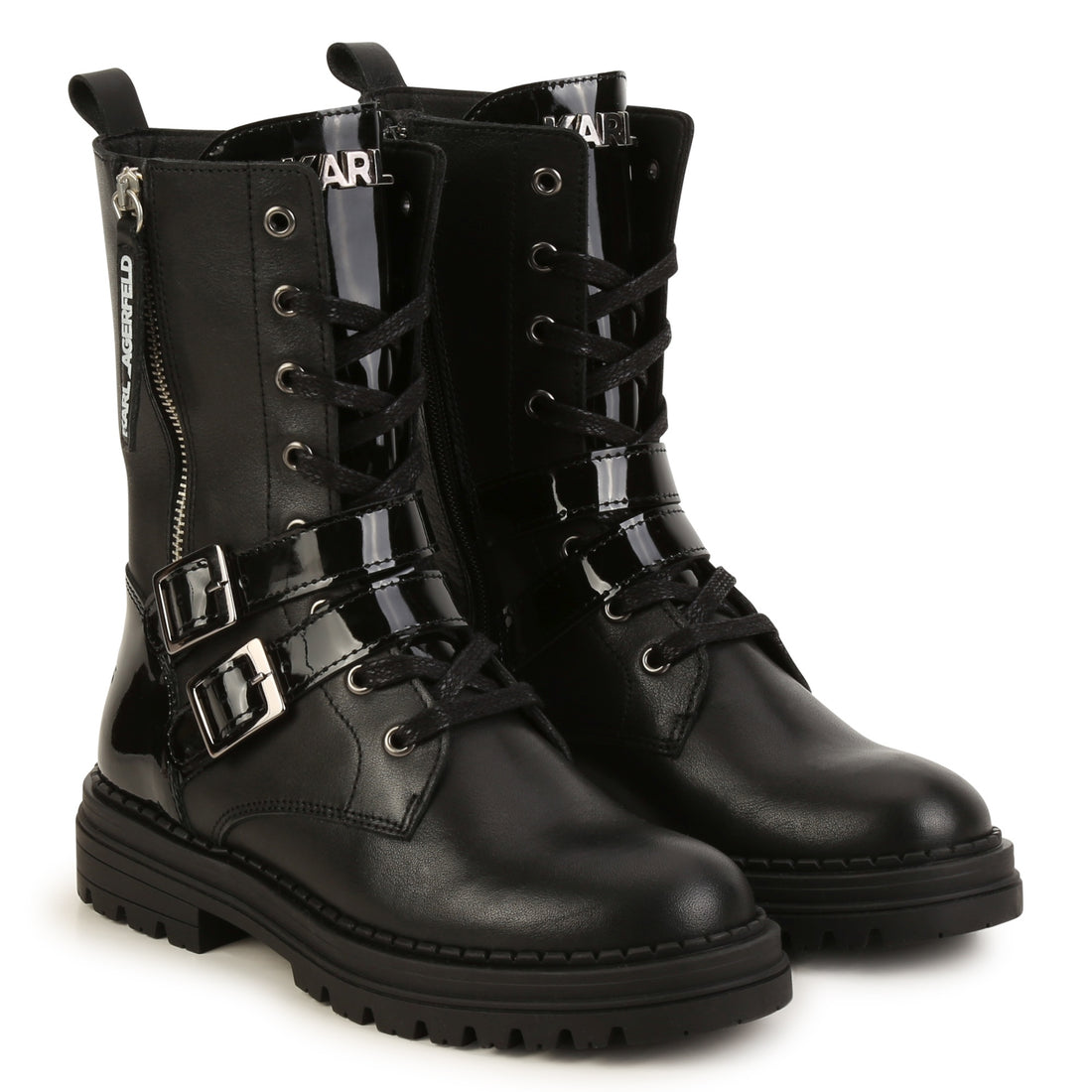 Kids Ranger Boots