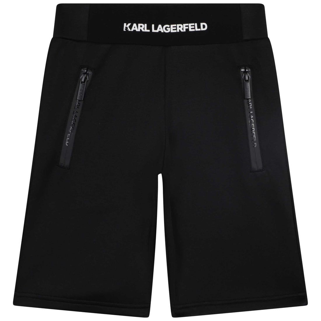 Karl Lagerfeld Kids Bermuda Shorts Style: Z24149
