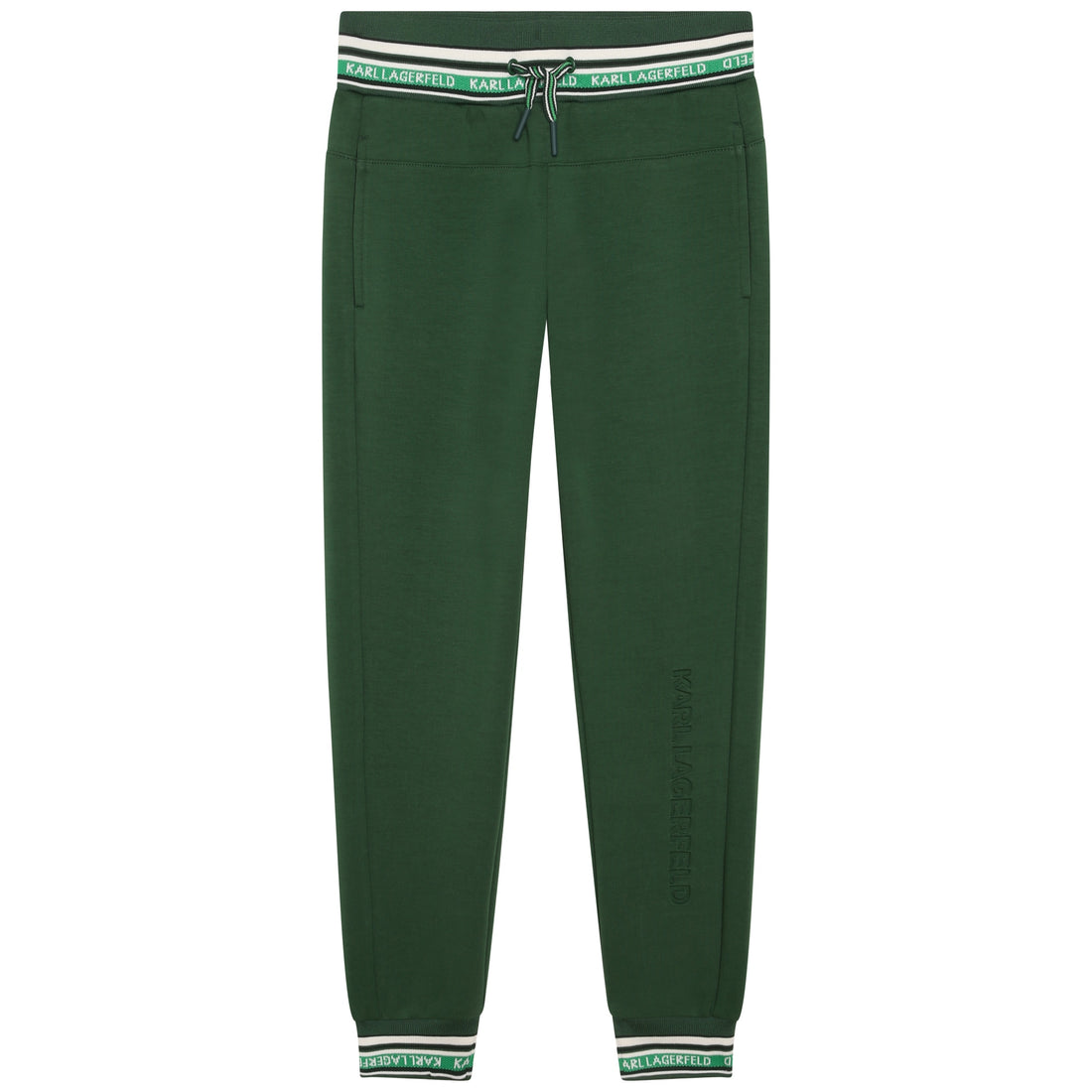 Karl Lagerfeld Kids Jogging Bottoms Style: Z24161