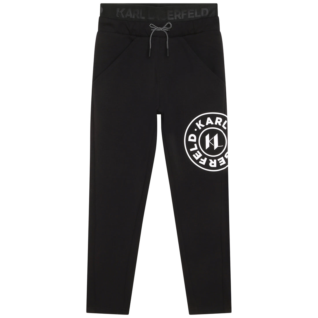 Karl Lagerfeld Kids Jogging Bottoms Style: Z24164