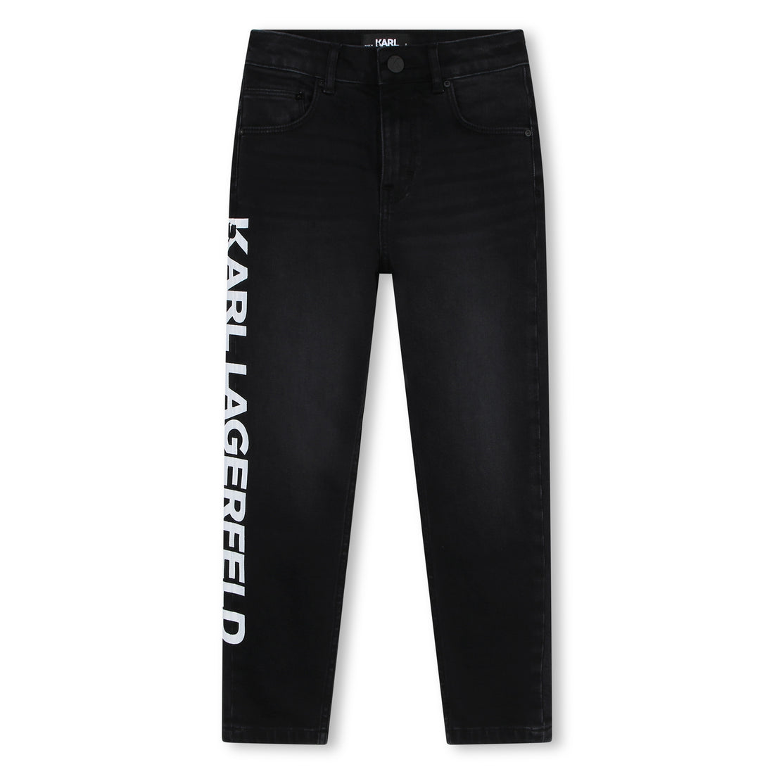 Karl Lagerfeld Kids Denim Trousers Style: Z24168