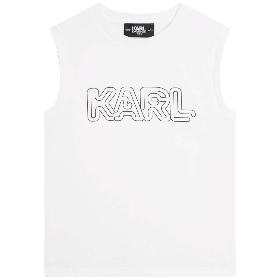 Kids Tank Top Z25387