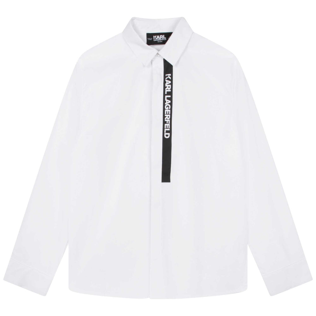 Karl Lagerfeld Kids Shirt Style: Z25400