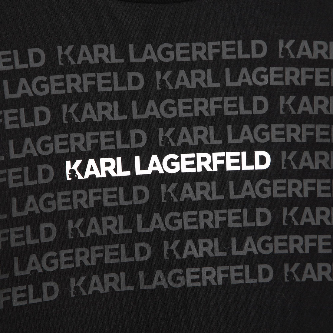 Karl Lagerfeld Kids Sweatshirt Style: Z25430