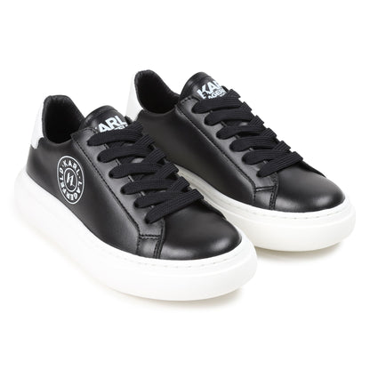 Karl Lagerfeld Kids Trainers Style: Z29068