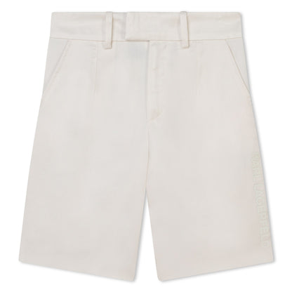 Tencel Shorts