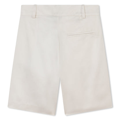 Tencel Shorts