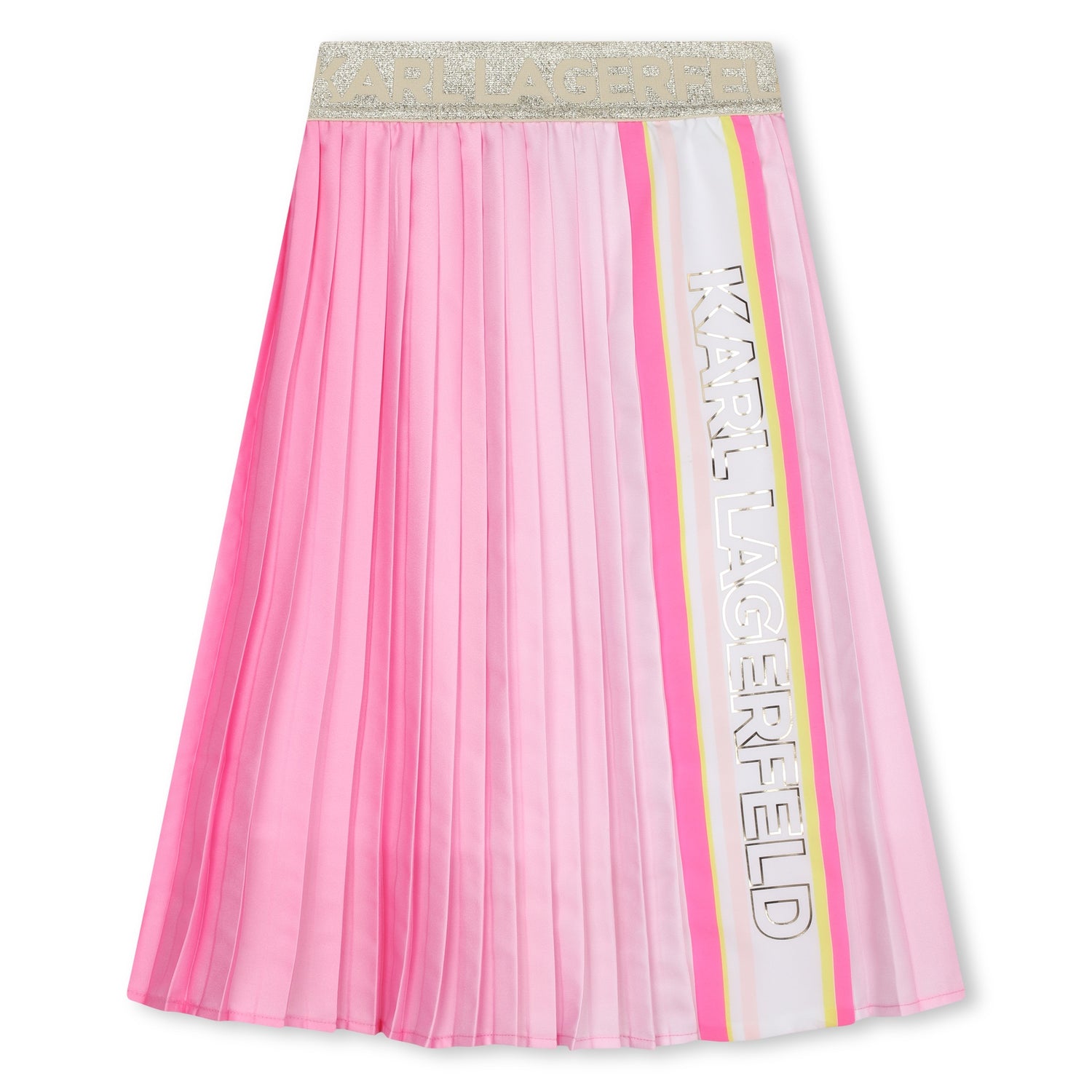 Pleated Skirt