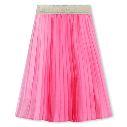 Pleated Skirt