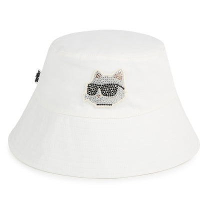 Twill Bucket Hat