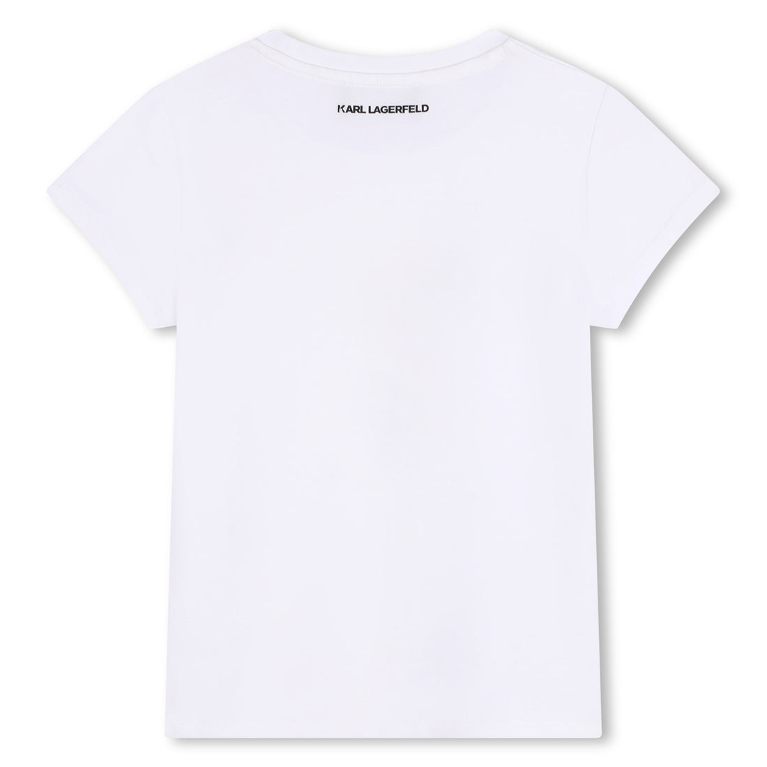 Choupette Short Sleeves Tee-Shirt