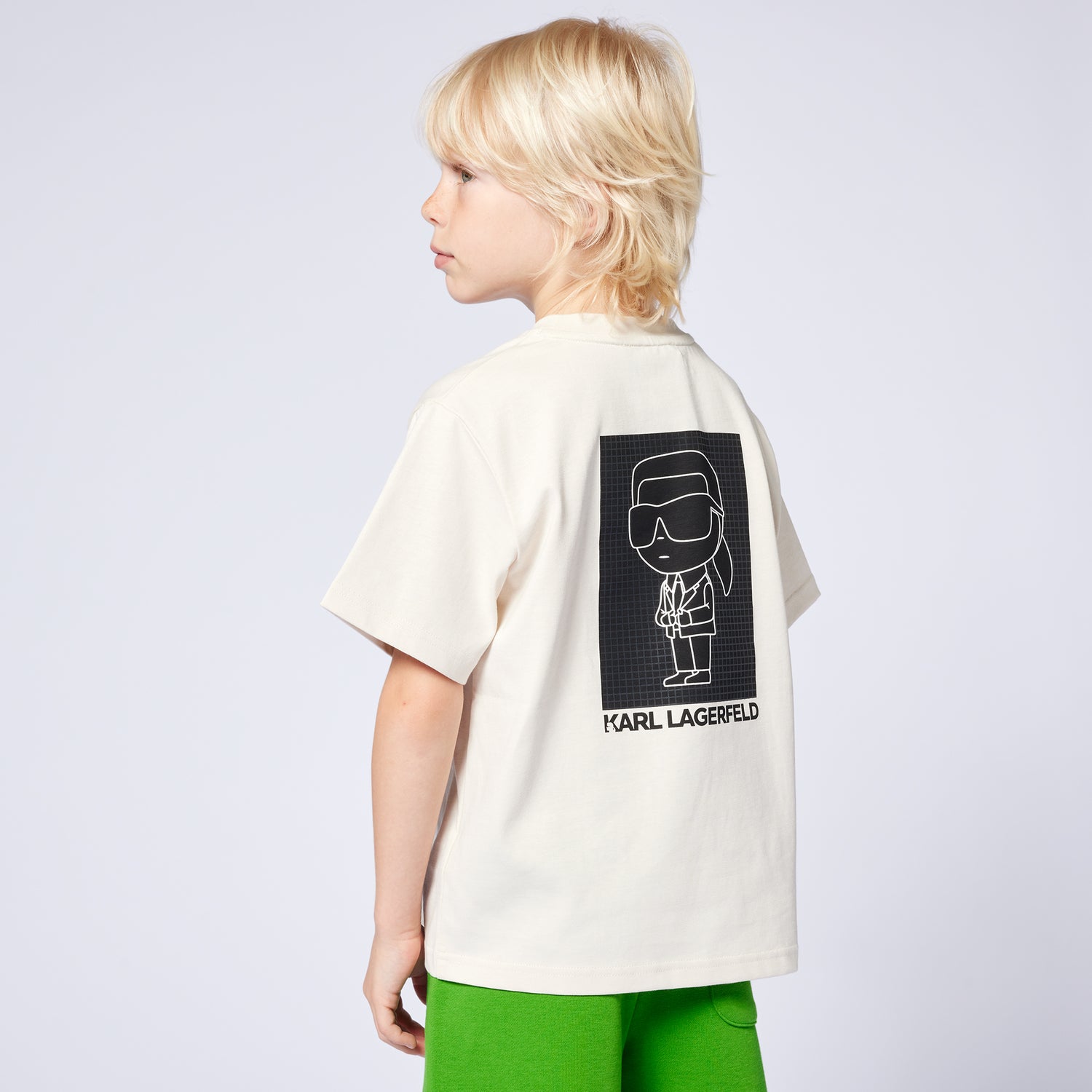 Classic Short-Sleeve T-Shirt for Kids