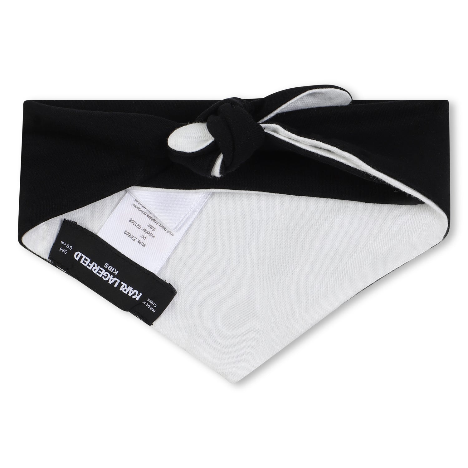 Baby T-Shirt, Leggings and Scarf Gift Set in Organic Cotton