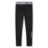 Leggings in Black Milano Karl Lagerfeld Kids