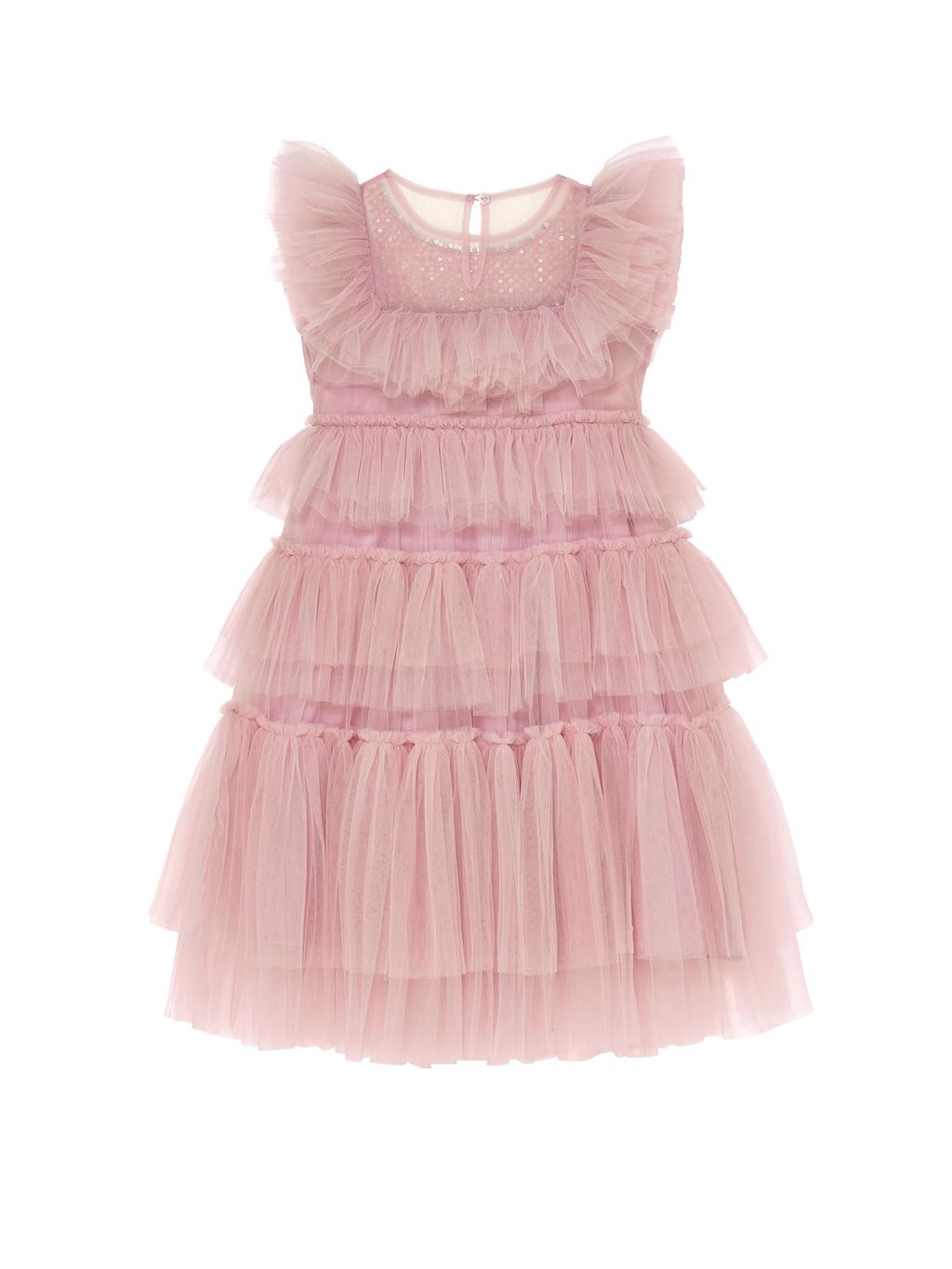 Bright Star Tutu Dress