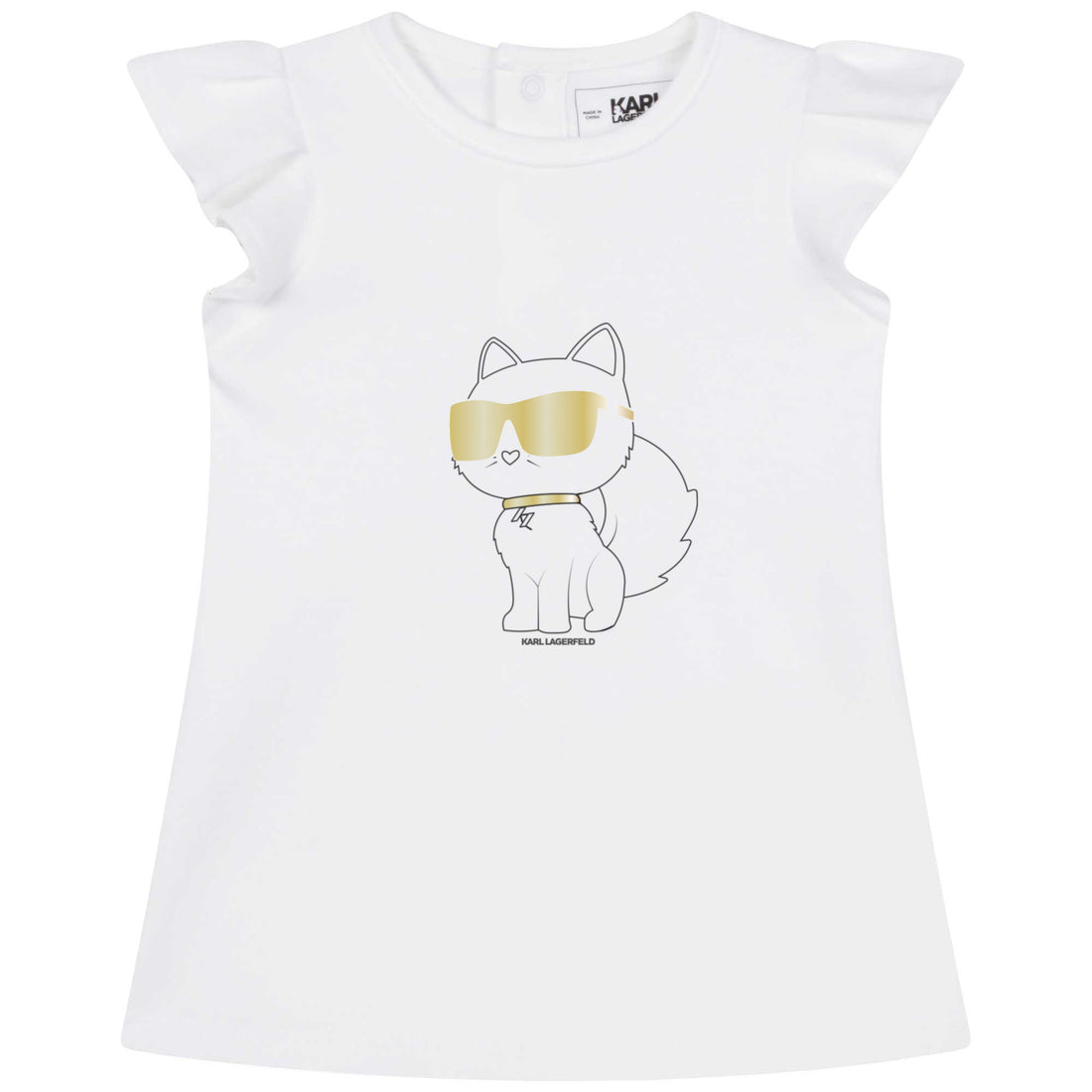 Karl Lagerfeld Kids Dress Style: Z92028