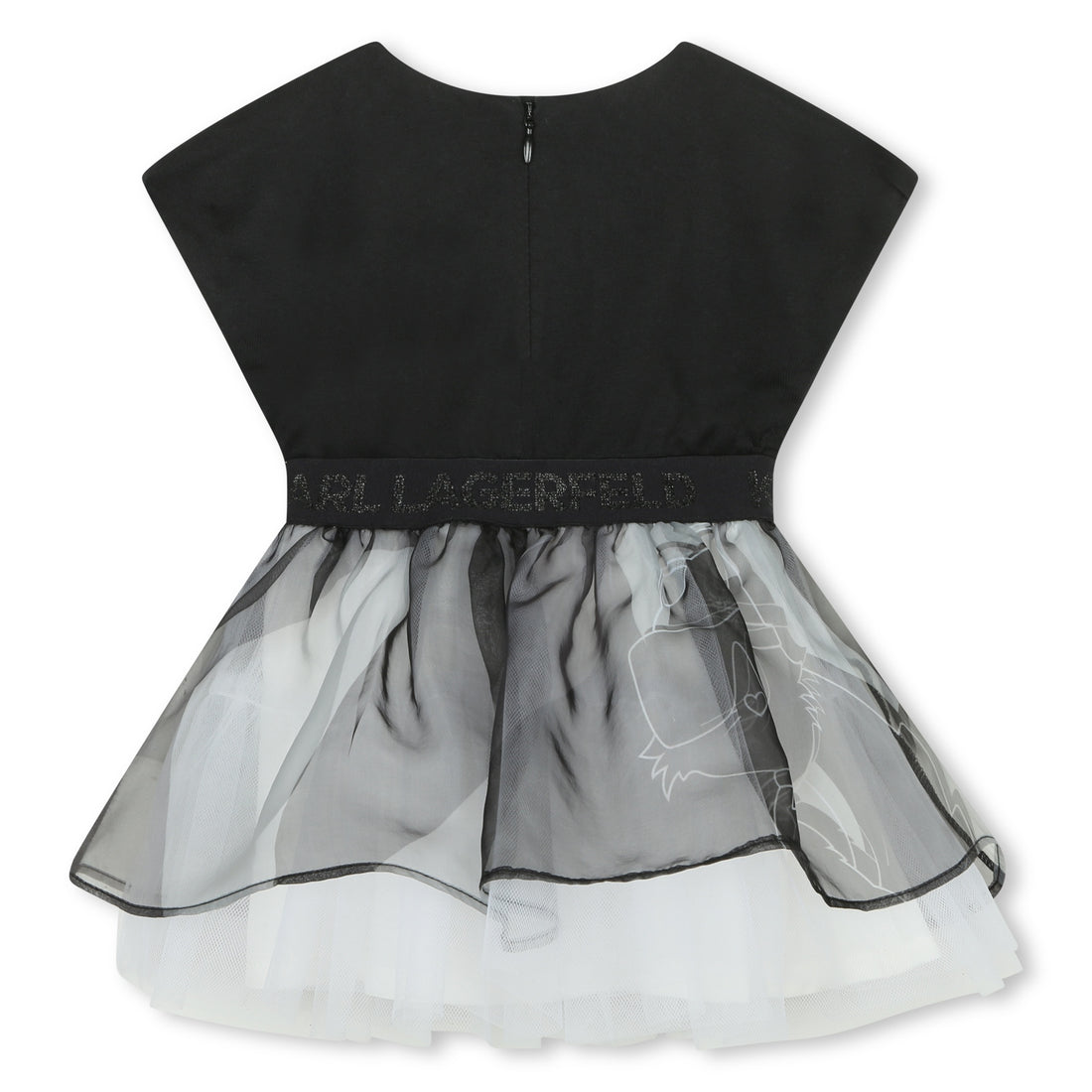 Karl Lagerfeld Kids Dress Style: Z92036