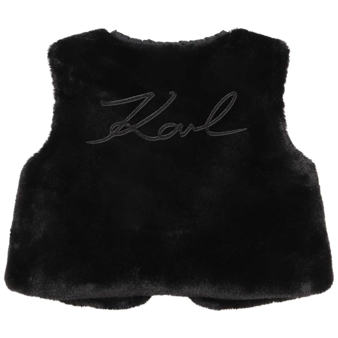 Toddler Faux Fur Vest