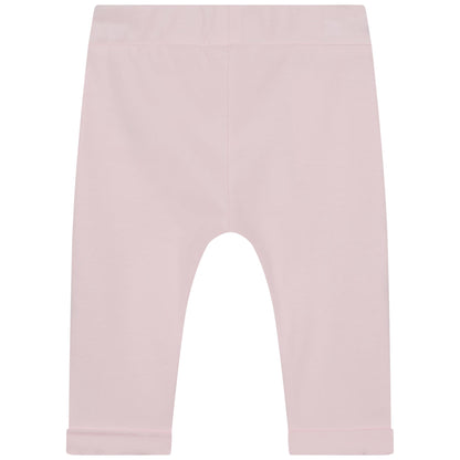 Karl Lagerfeld Kids T-Shirt + Pant Set Style: Z98127