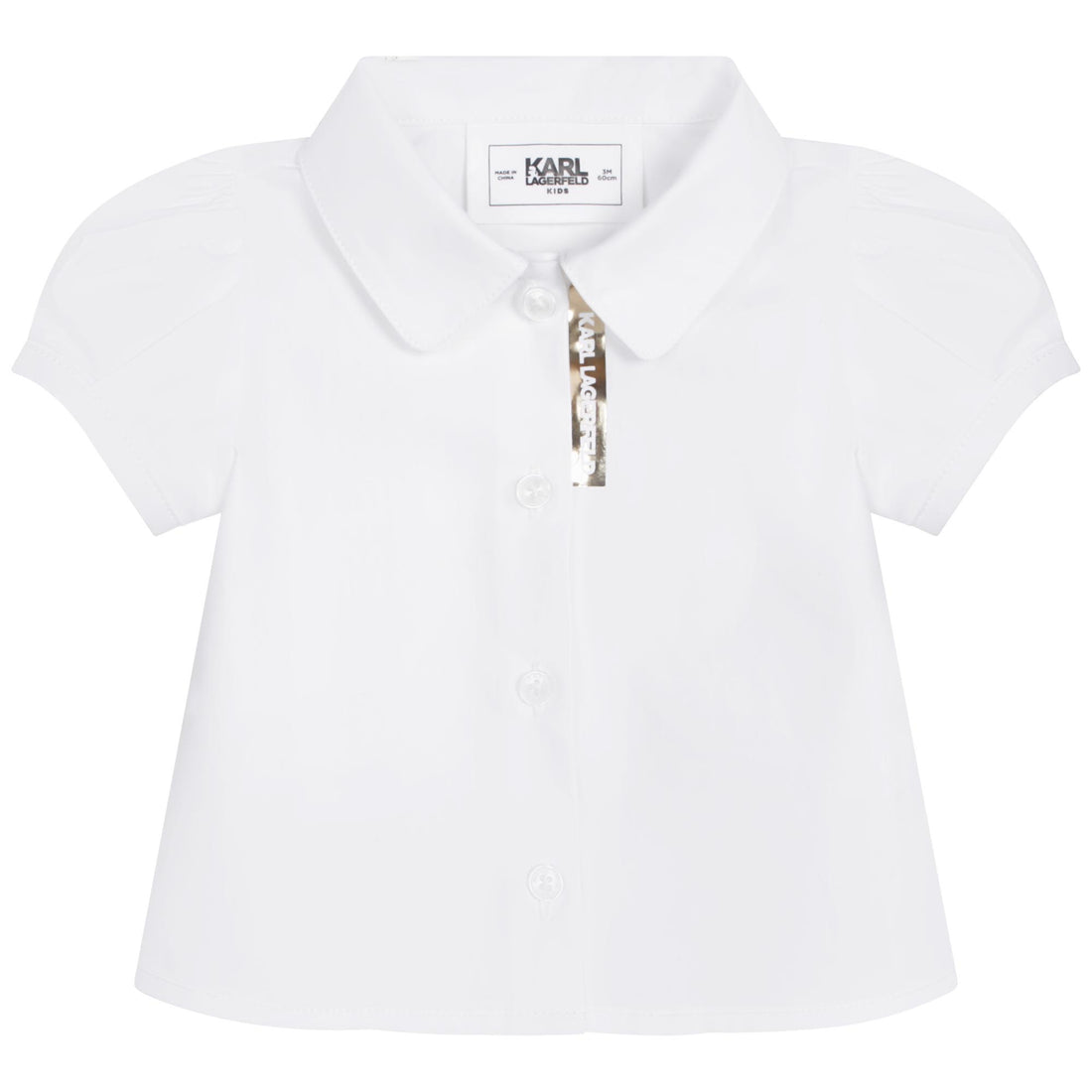 Karl Lagerfeld Kids T-Shirt+Shorts Style: Z98129